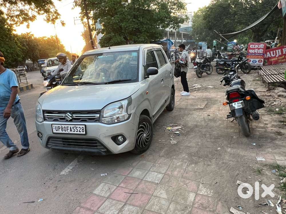Maruti Suzuki Wagon R 2019