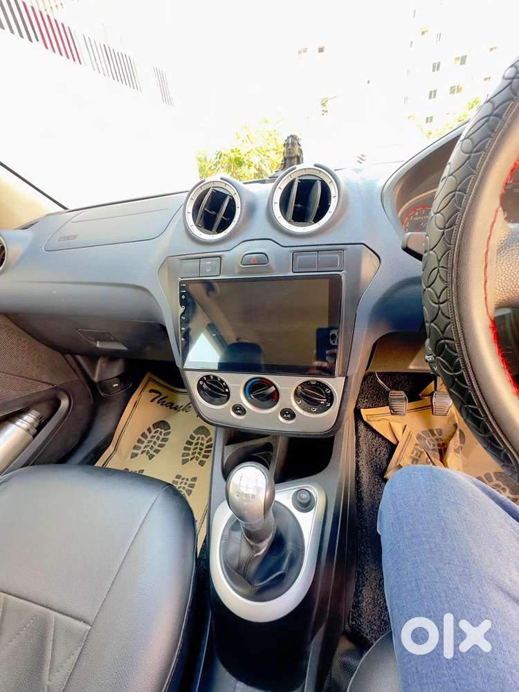 Ford Figo 2014 Diesel Well Maintained