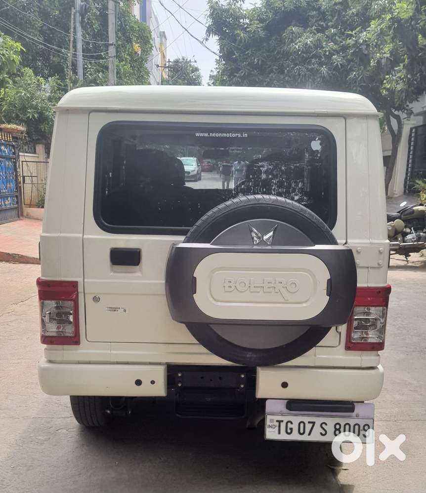 Mahindra Bolero B6, 2024, Diesel