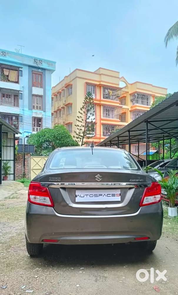 Maruti Suzuki Swift Dzire 1.3 Vxi, 2017, Petrol