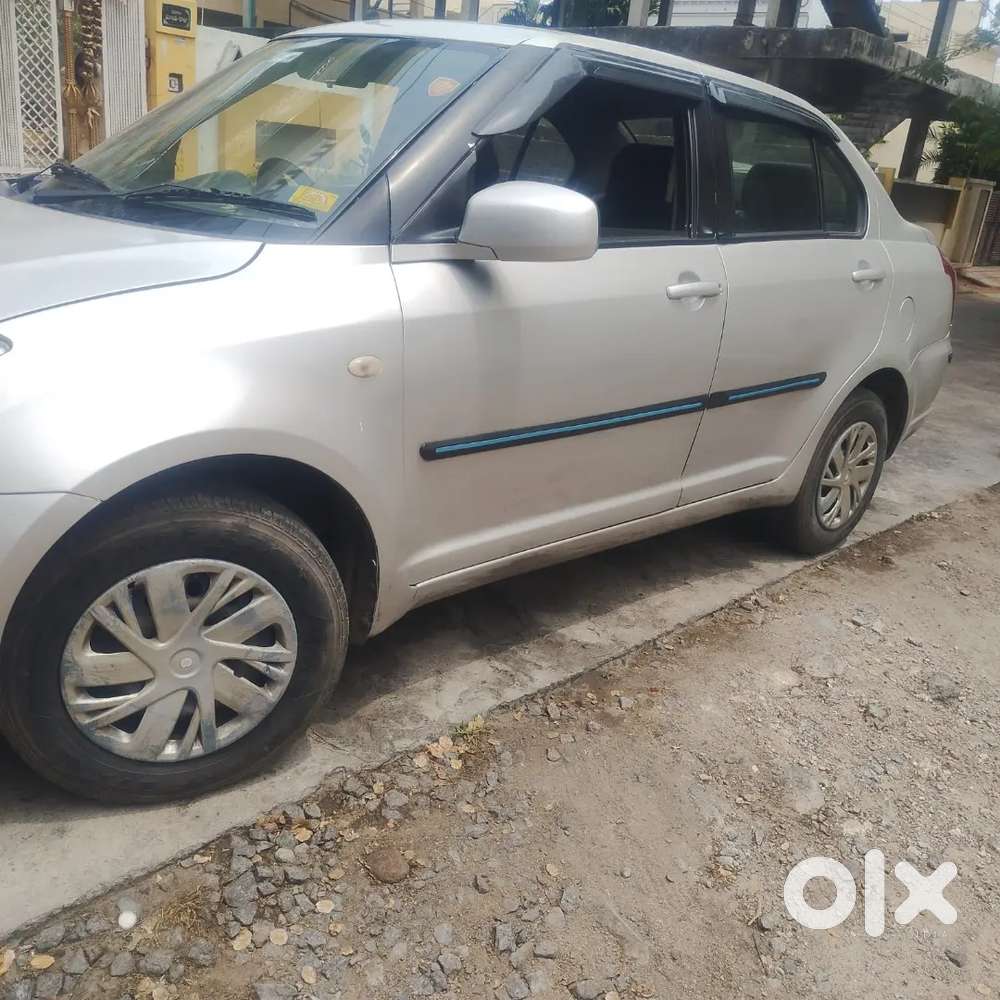 Maruti Suzuki Dzire 2008