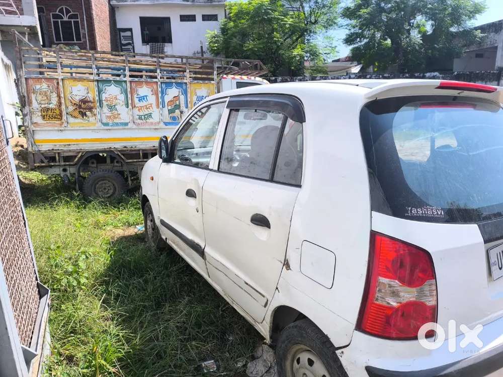 Hyundai Santro Gls 2011