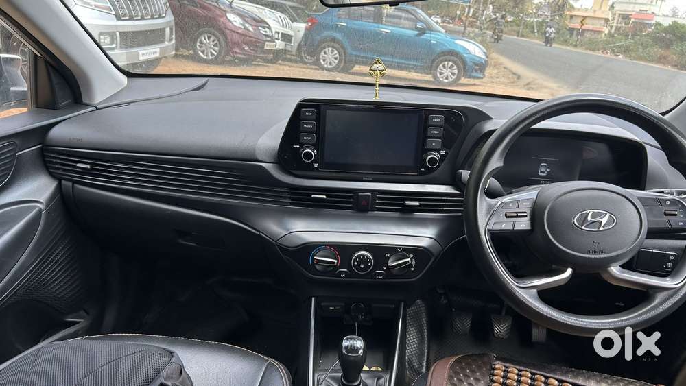 Hyundai I20 Sportz 1.2 Bs-iv, 2021, Petrol