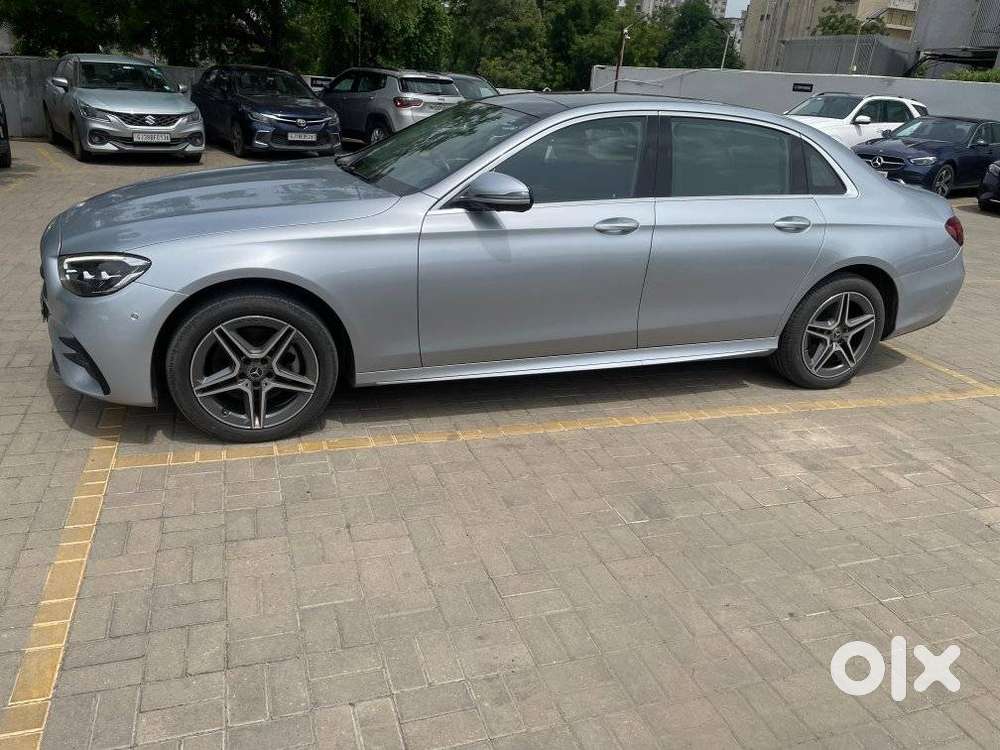 Mercedes-benz E-class E 200, 2023, Diesel