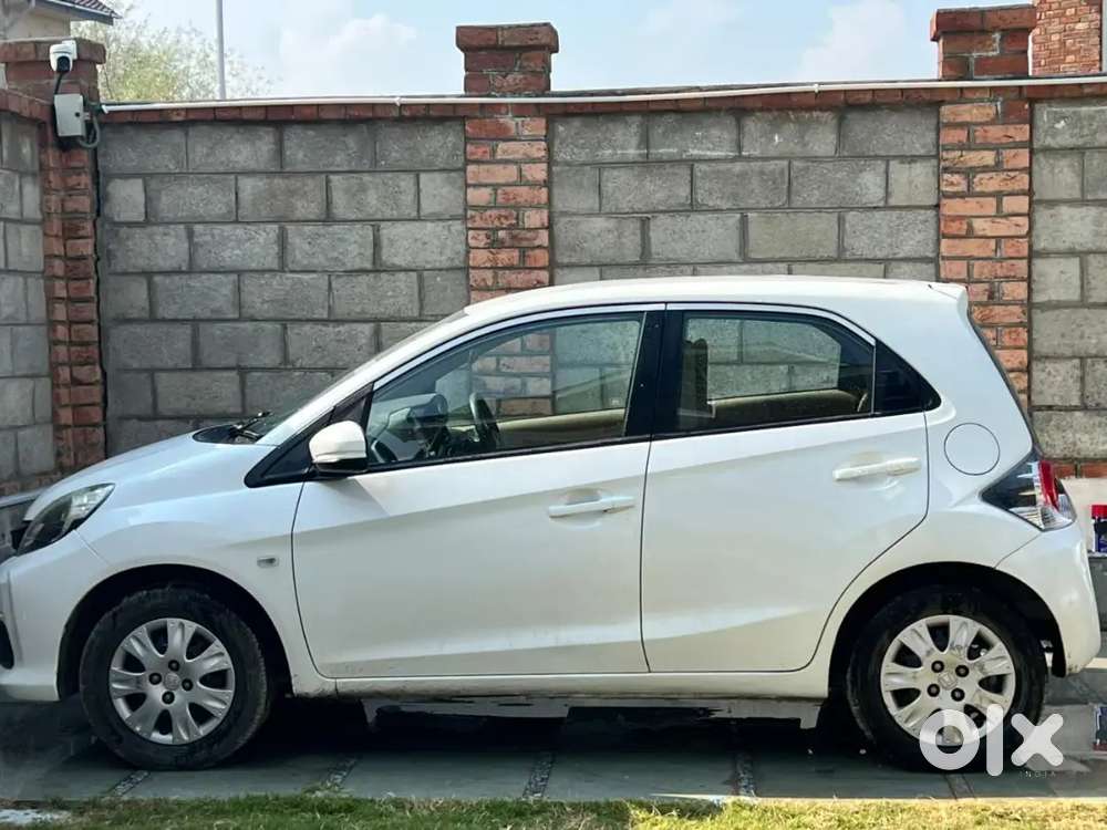 Honda Brio 2018 Petrol Good Condition Doctor Driven
