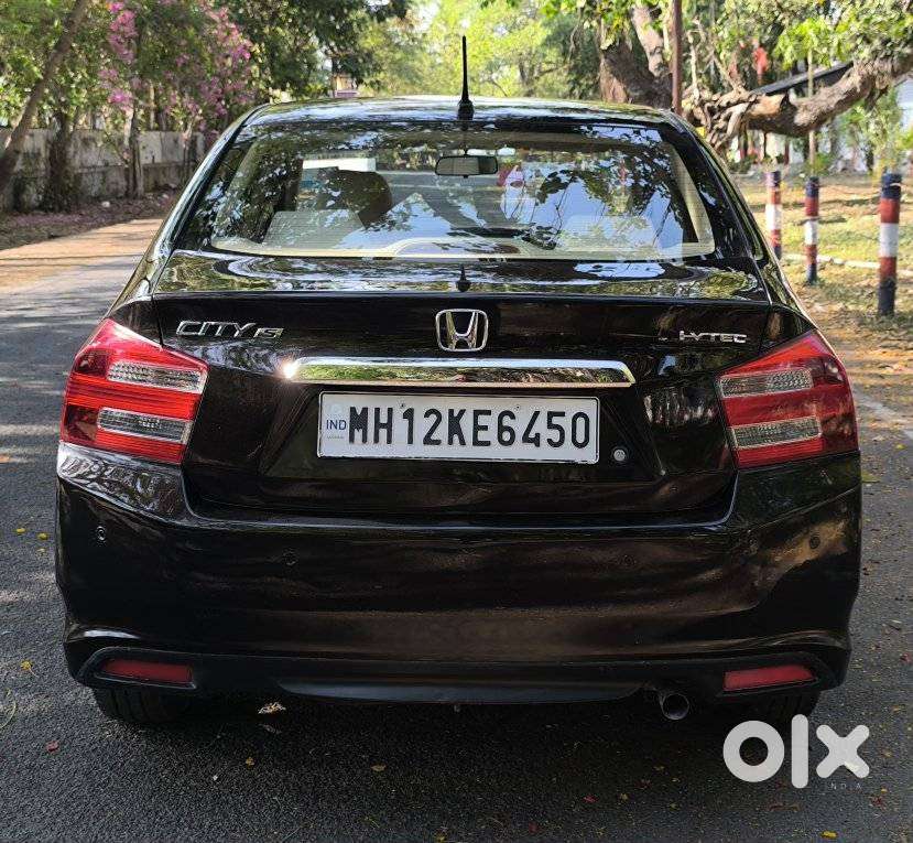 Honda City 2011-2013 1.5 S At, 2013, Petrol