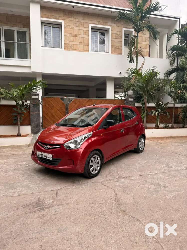 Hyundai Eon Magna 2011 Car