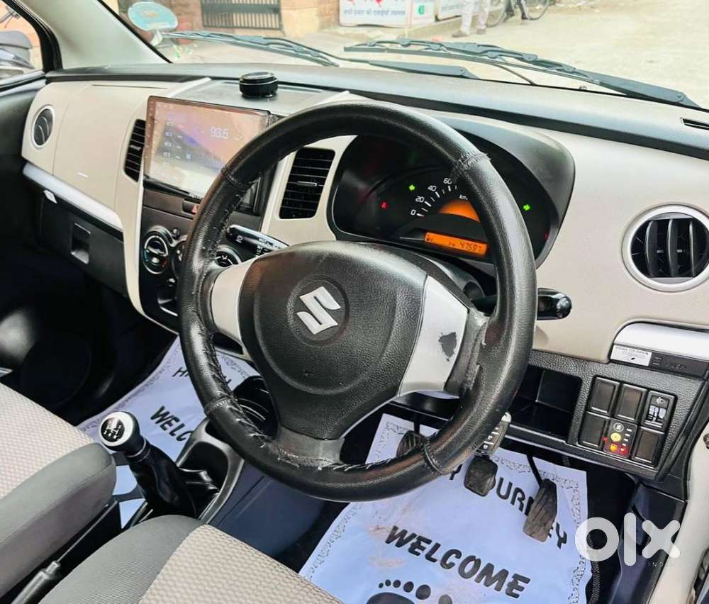 Maruti Suzuki Wagon R 1.0 Lxi Cng, 2014, Petrol