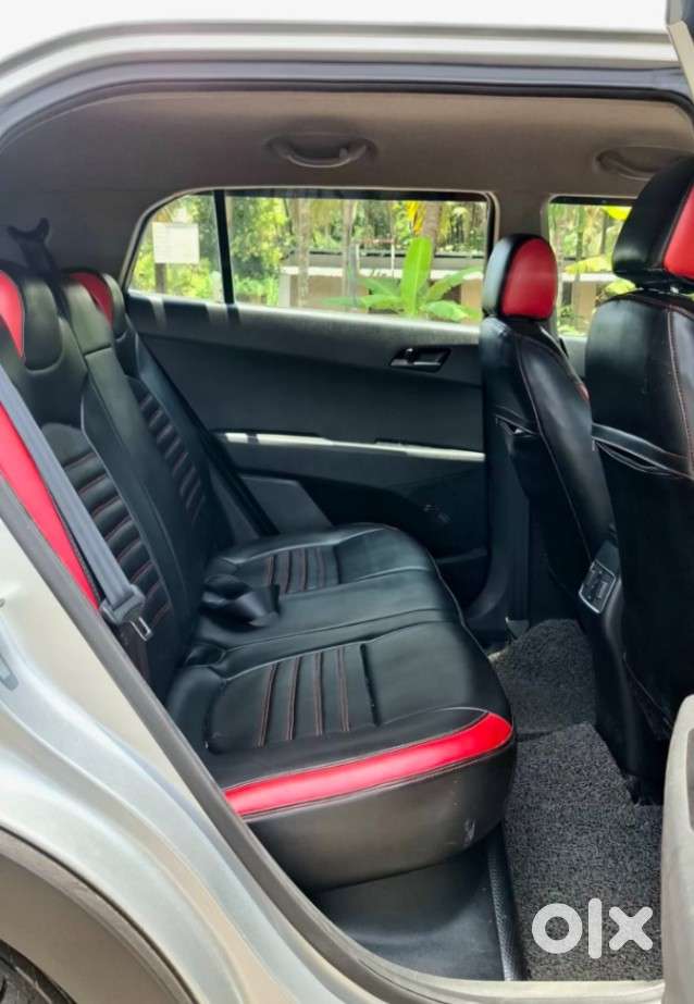 Hyundai Creta 1.6 E Plus, 2019, Petrol