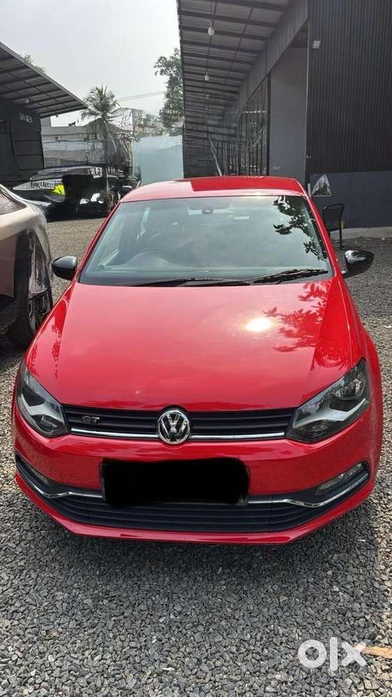 Volkswagen Polo Gt Tsi Dsg