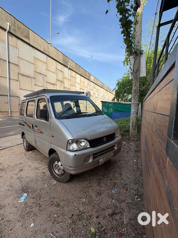 Maruti Suzuki Eeco 1.2 7 Str, 2010, Petrol