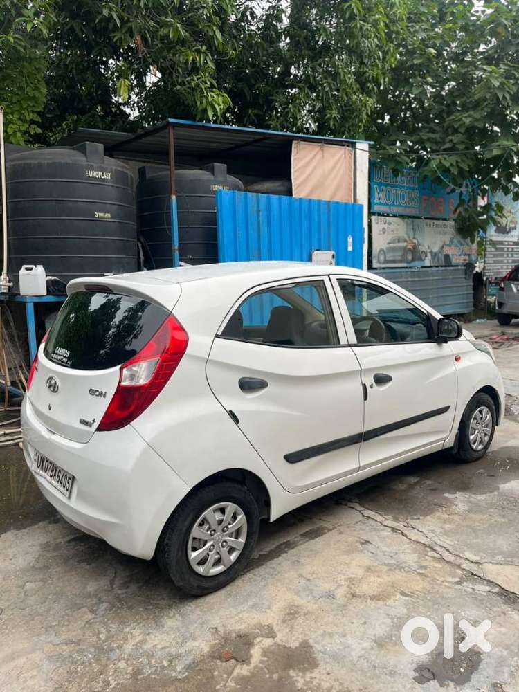Hyundai Eon Era +, 2015, Petrol