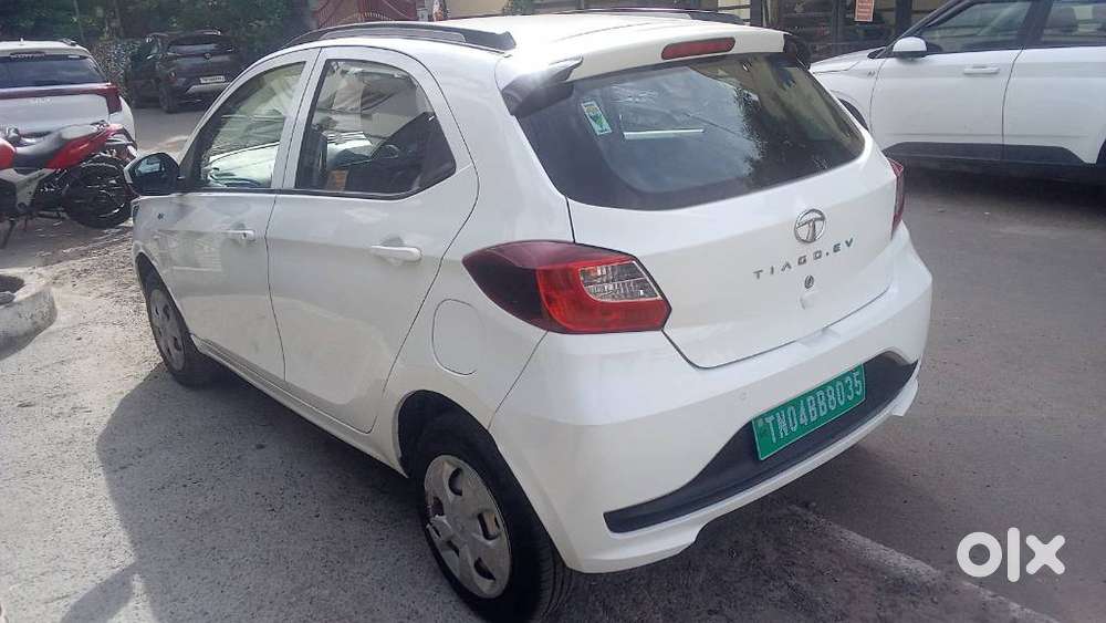 Tata Tiago Ev Xe Mr, 2023, Electric