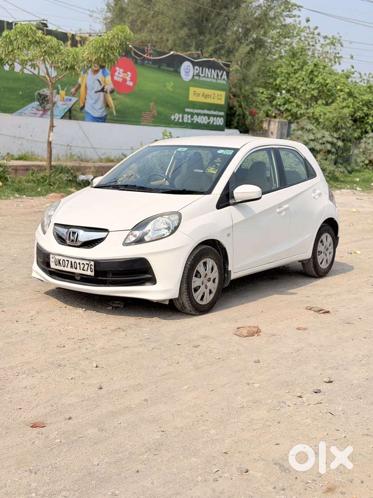 Honda Brio S Mt, 2013, Petrol