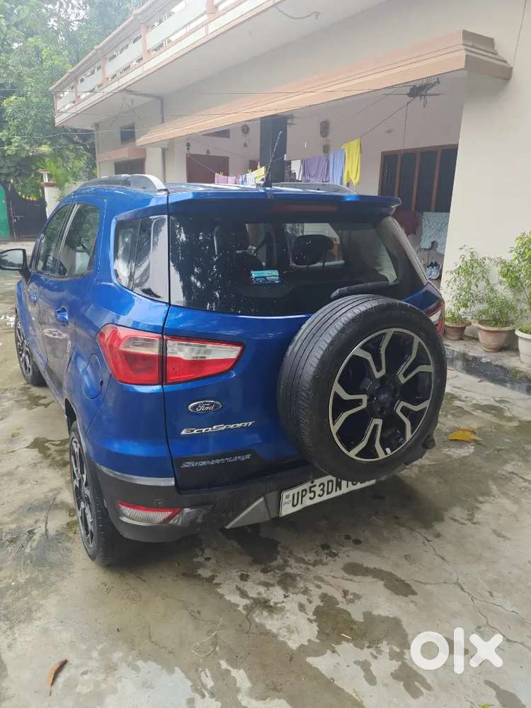 Ford Ecosport 1.5 Plus 2020