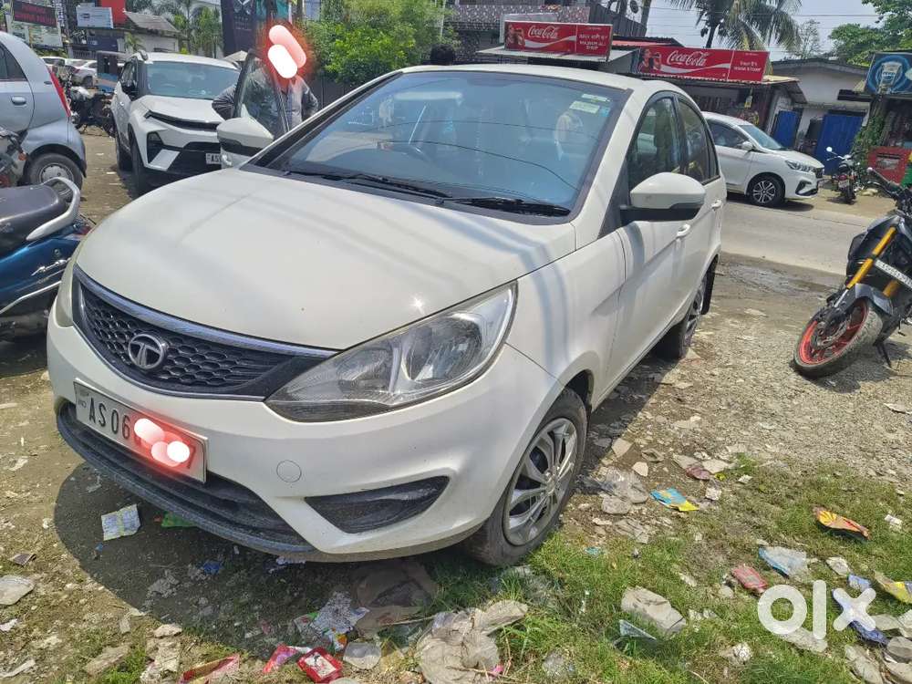 Tata Zest 2015 Diesel 75000 Km Driven