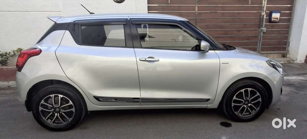Maruti Suzuki Swift Zdi Plus, 2019, Diesel