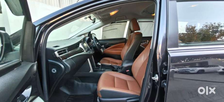 Toyota Innova Crysta [2020-ongoing] 2.7 Zx At 7 Str, 2021, Petrol