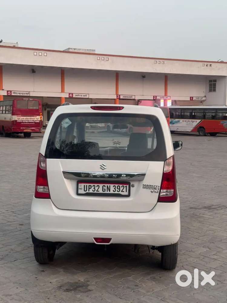 Maruti Suzuki Wagon R 2016 Model