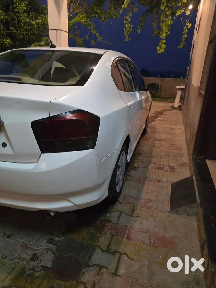 Honda City 2010 Well Maintained Car