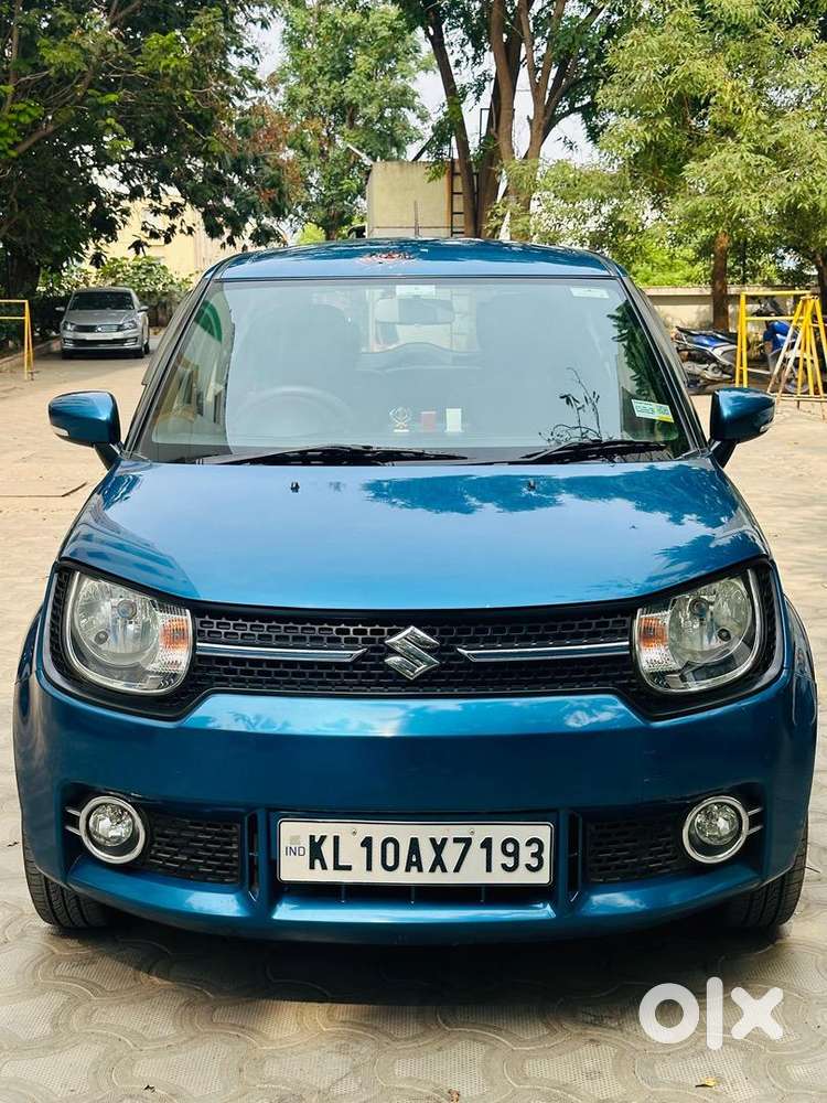Maruti Suzuki Ignis 2017 Delta Petrol Single Owner
