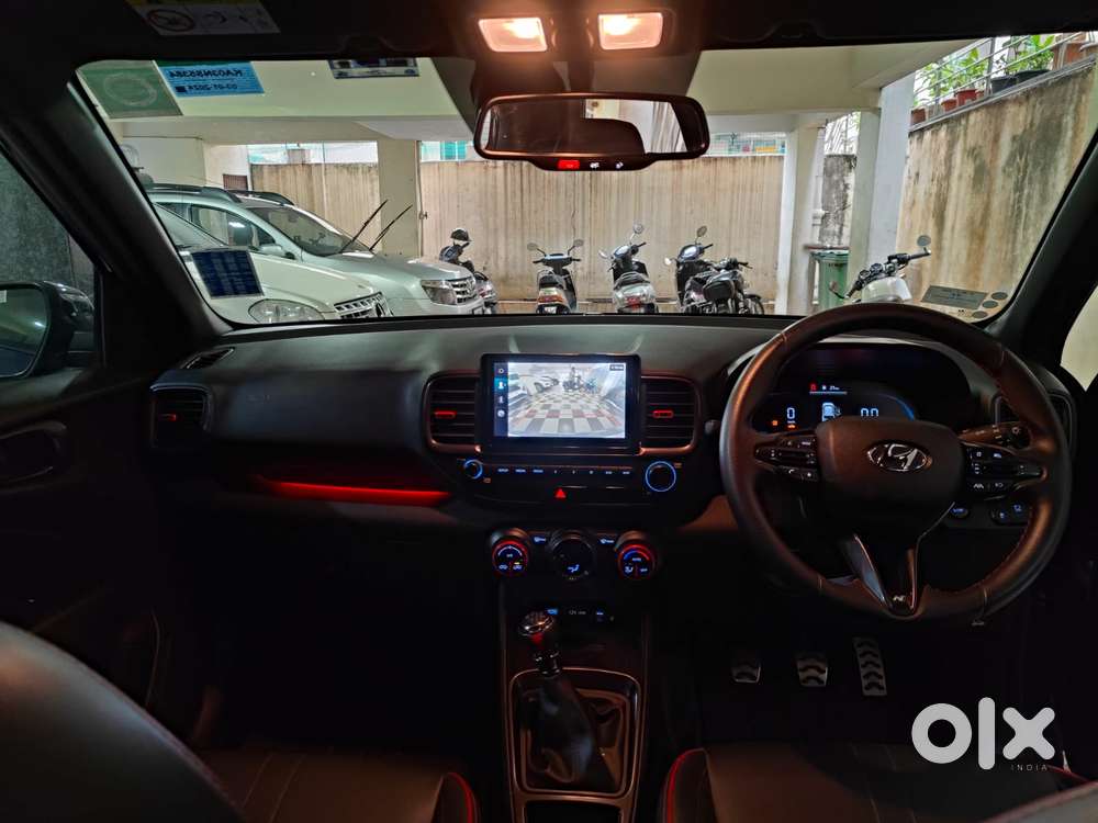 Hyundai Venue N Line 1.0 N8 Turbo Dct, 2024, Petrol