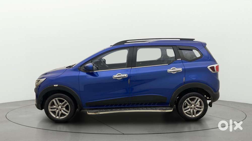 Renault Triber Rxz, 2020, Petrol