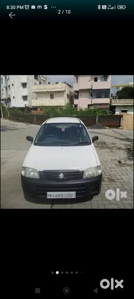 Maruti Suzuki Alto 800