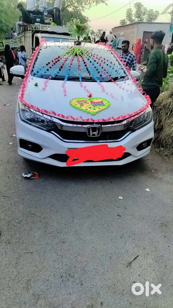Honda City 1.5 Vx Petrol 2020