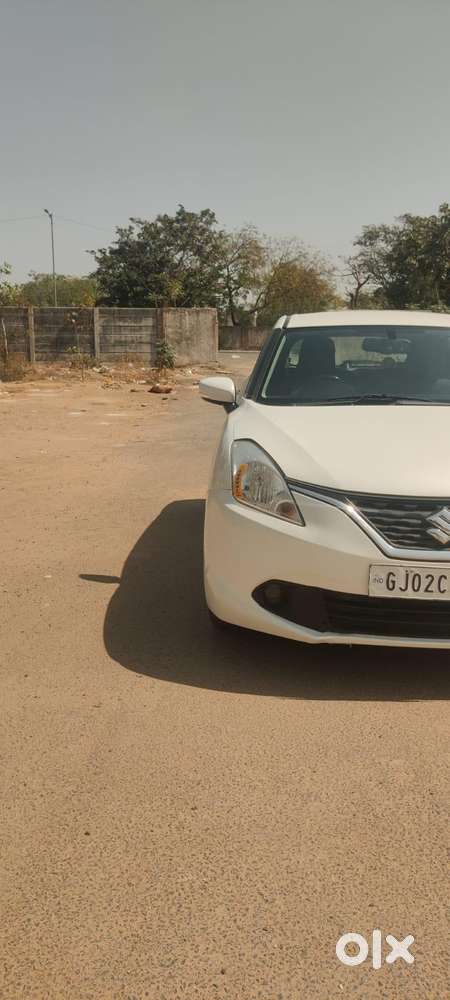 Maruti Suzuki Baleno 1.2 Cvt Zeta, 2017, Petrol