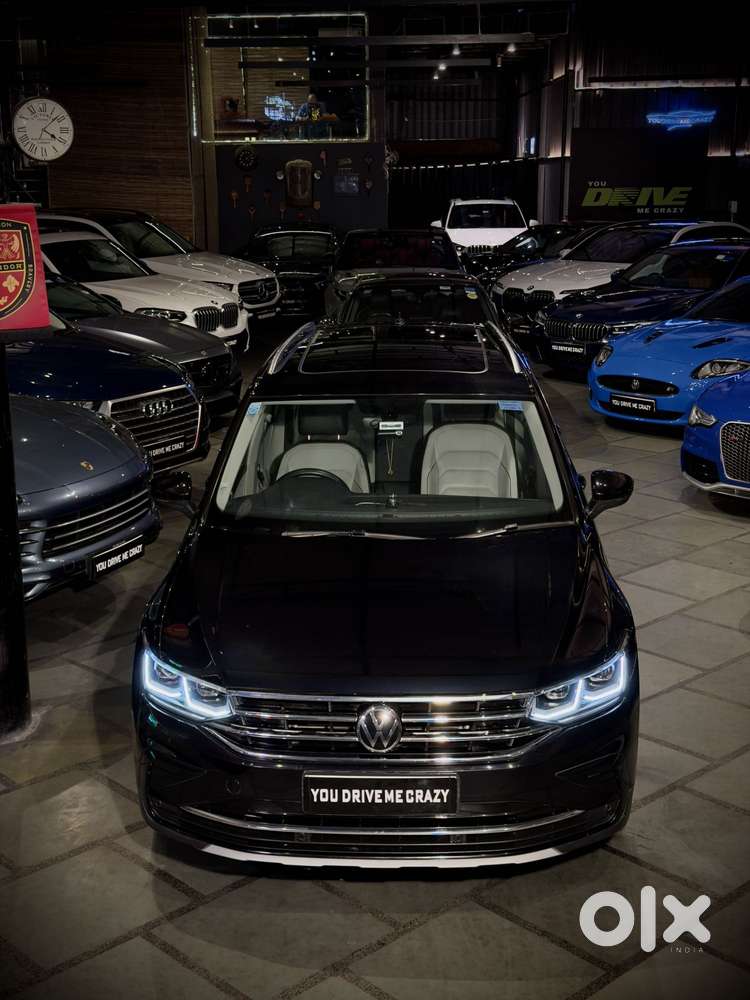 Volkswagen Tiguan 2.0 Elegance Tsi Dsg, 2024, Petrol