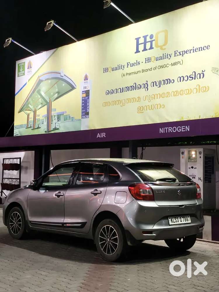 2019 Baleno 1.2 Delta