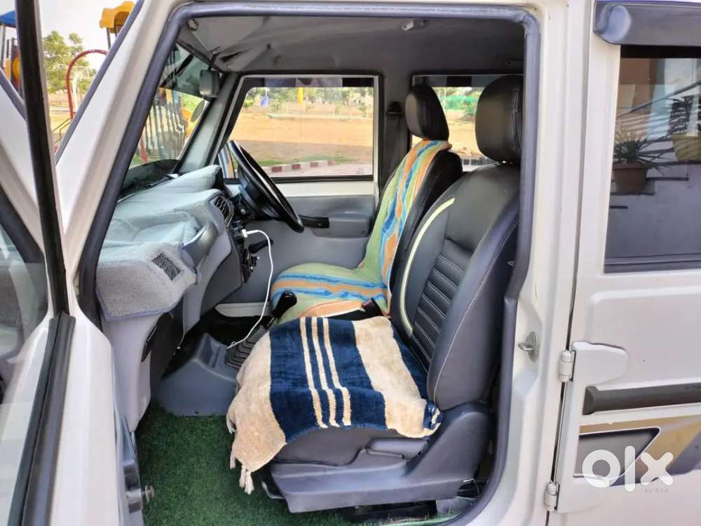 Mahindra Bolero 2009 2wd
