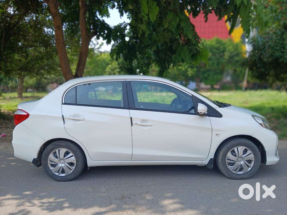Honda Amaze S Option I-vtec, 2018, Cng & Hybrids