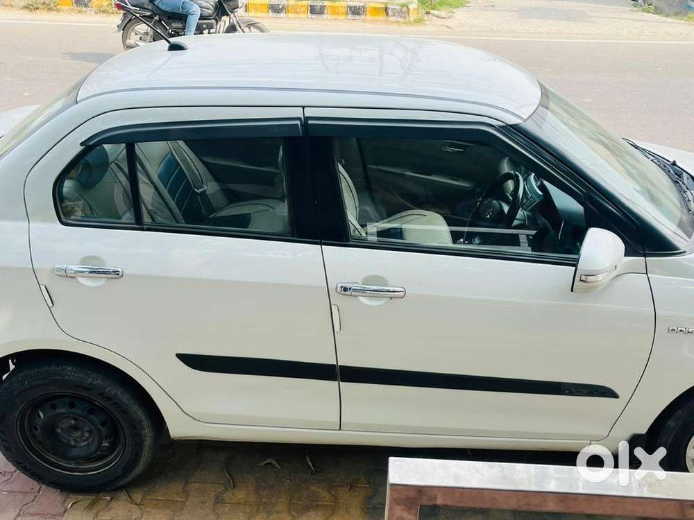 Maruti Suzuki Swift Dzire 2017