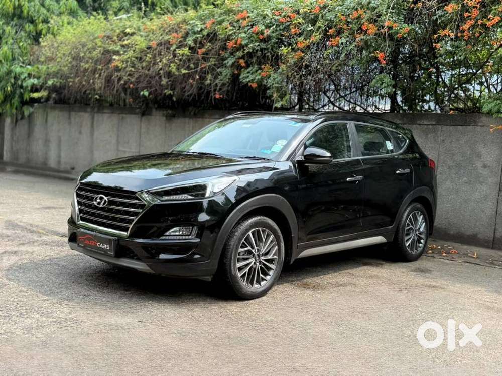 Hyundai Tucson 2.0 Signature 4wd Diesel At, 2022, Diesel