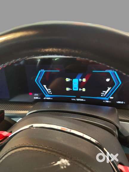 Bmw Xm Plug-in Hybrid, 2024, Petrol