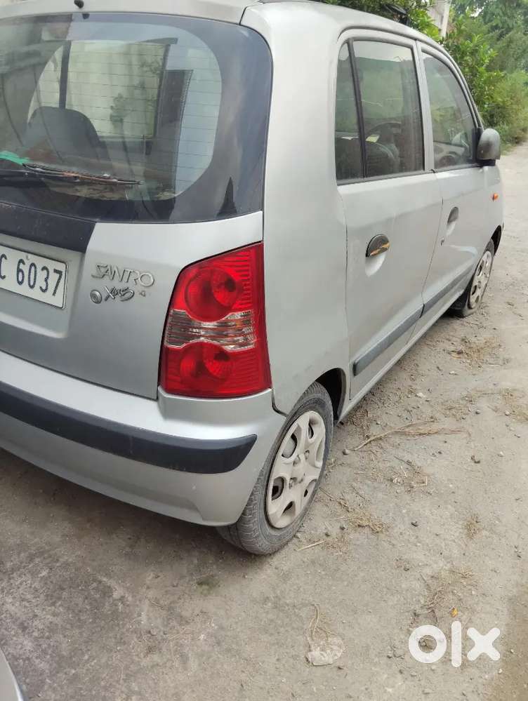 Hyundai Santro Xing 2006