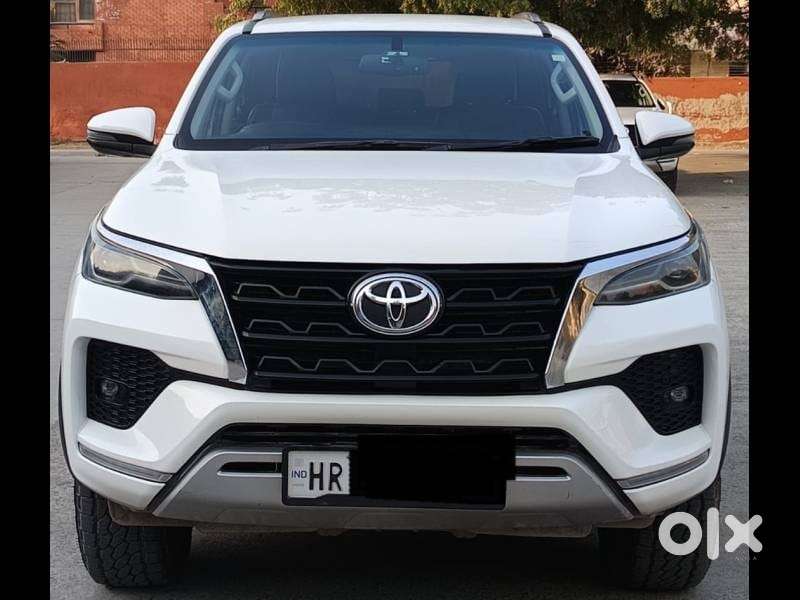 Toyota Fortuner 4x2 Mt 2.8 Diesel, 2023, Diesel