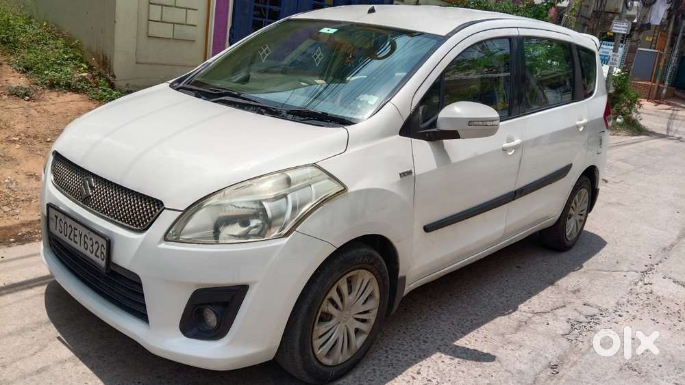 Maruti Suzuki Ertiga 2012-2015 Vdi, 2014, Diesel