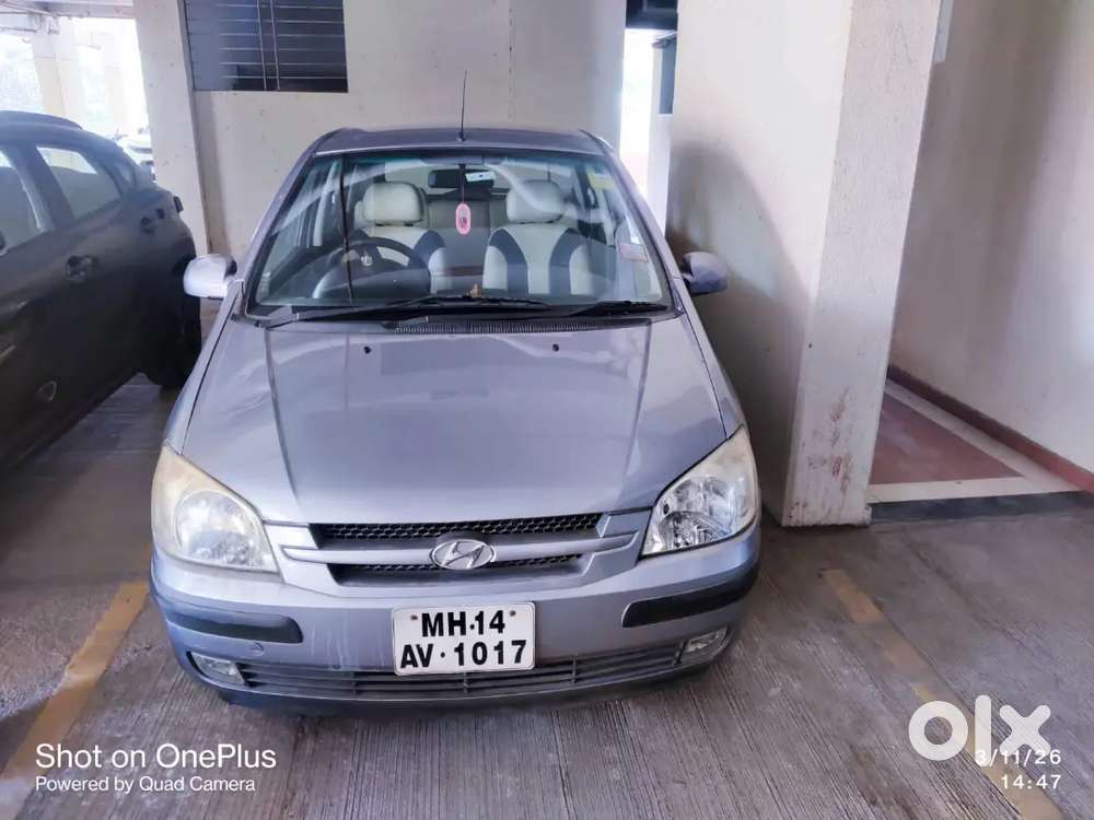 Hyundai Getz Prime 2006