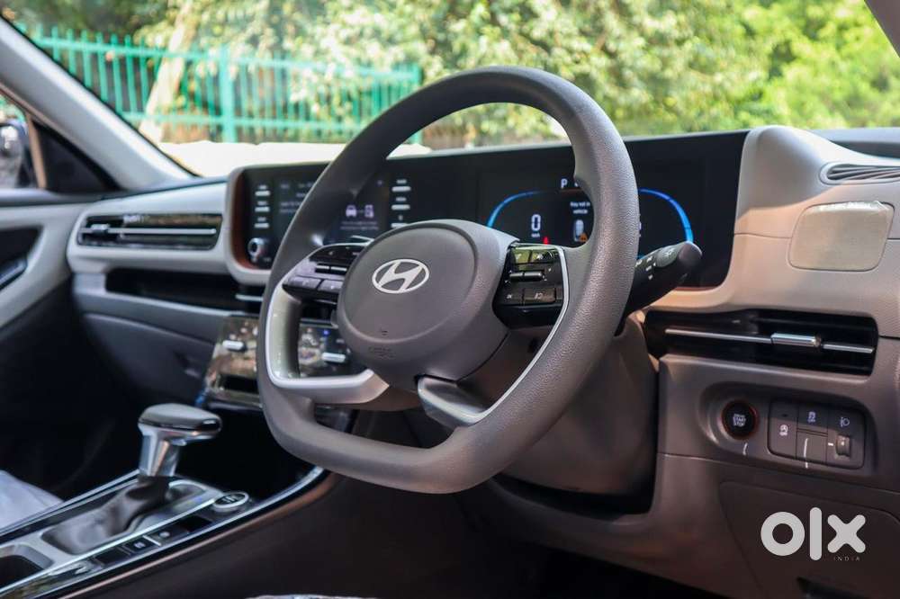 Hyundai Creta Mpi Ivt S(o) Year, 2026, Petrol