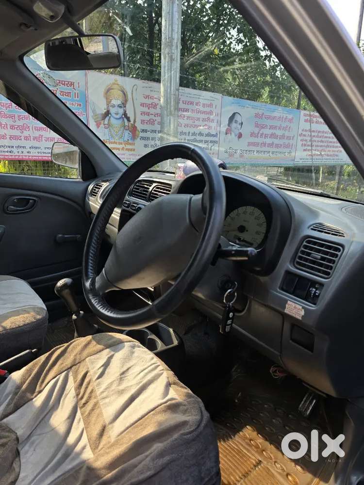 Maruti Suzuki Alto 800 2009 Petrol 50000 Km Driven