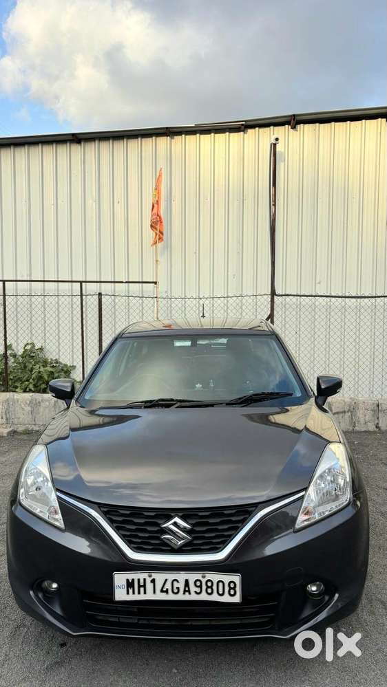 Maruti Suzuki Baleno 1.2 Zeta, 2017, Petrol