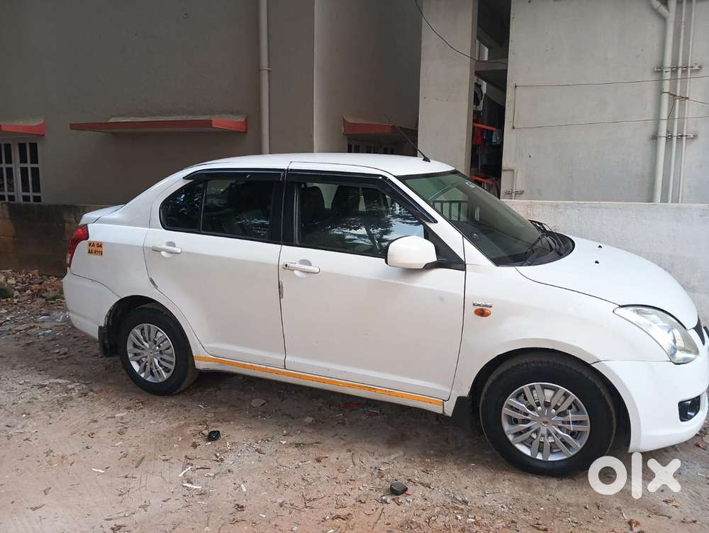 Maruti Swift Dzire 2015 Diesel