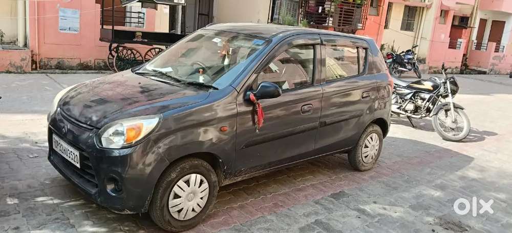 Maruti Suzuki Alto 800 2017