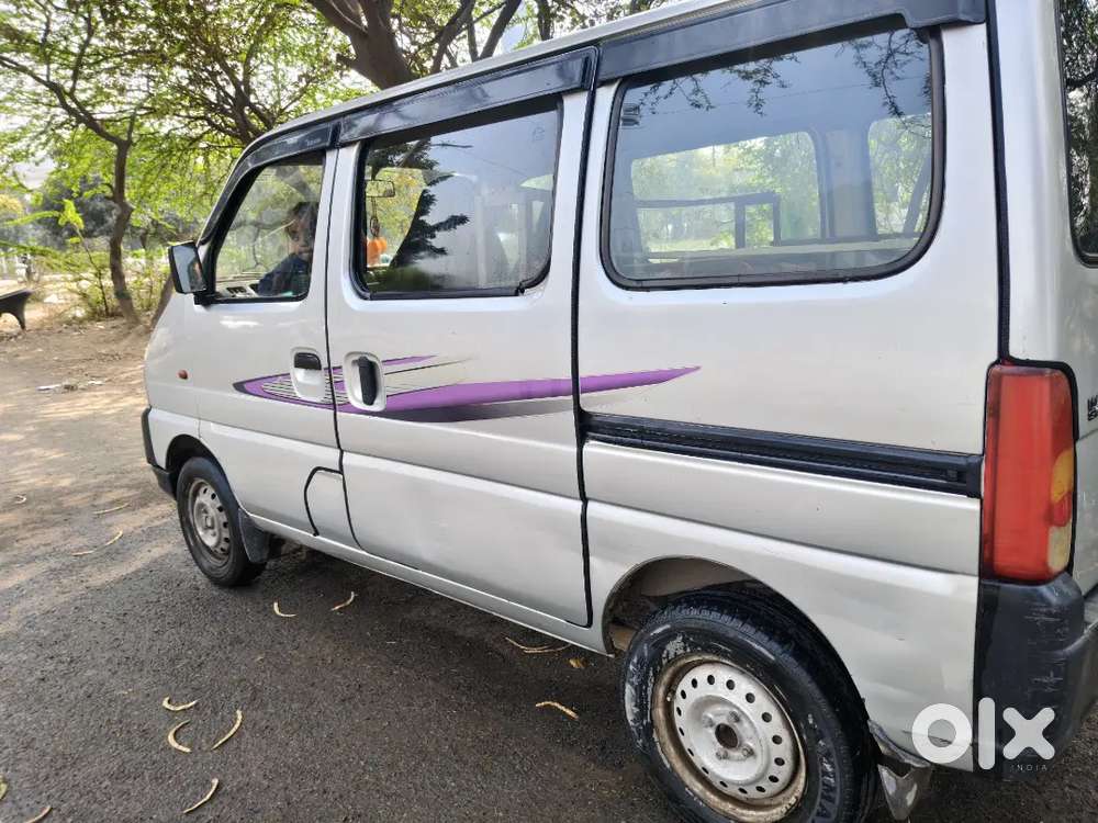 Maruti Suzuki Eeco 2012