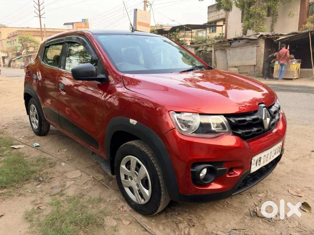 Renault Kwid 1.0 Rxt Edition, 2017, Petrol