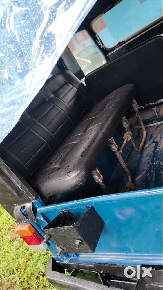 Mahindra Jeep For Off Roading