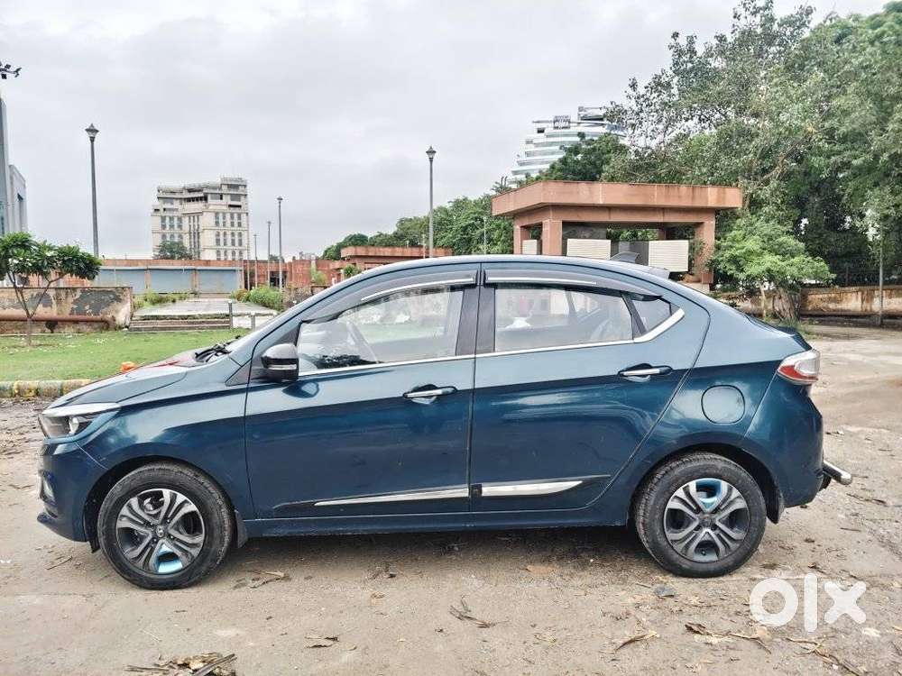 Tata Tigor Ev Xz Plus, 2021